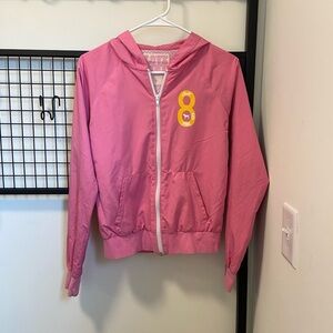 NWOT | PINK junior’s windbreaker — small‎